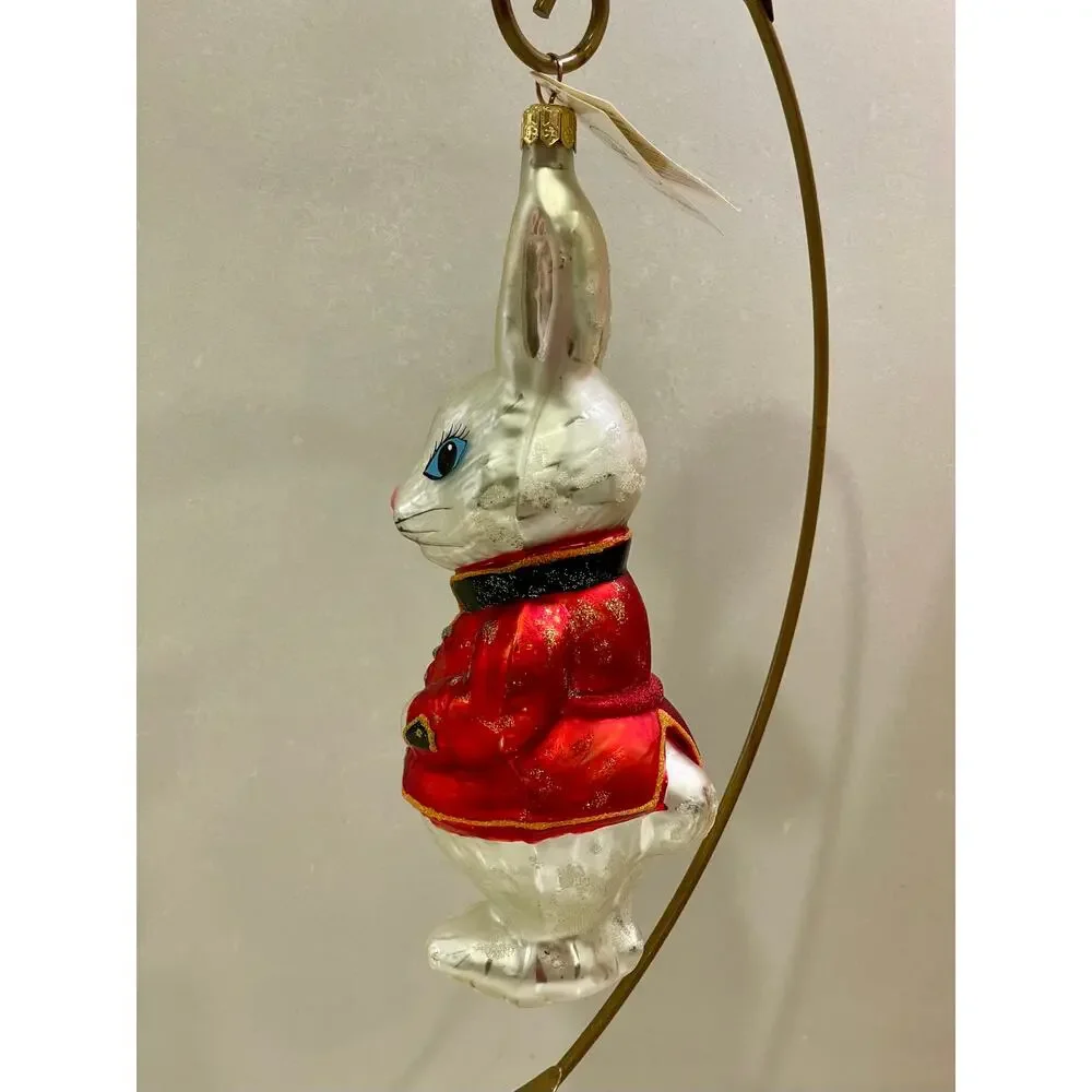 Christopher Radko 1997 Circus Chief Ornament - Picture 4 of 5